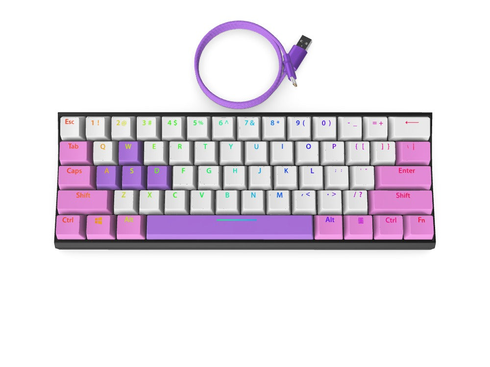 T60 Keyboard - Custom Design Ref: X4V18C