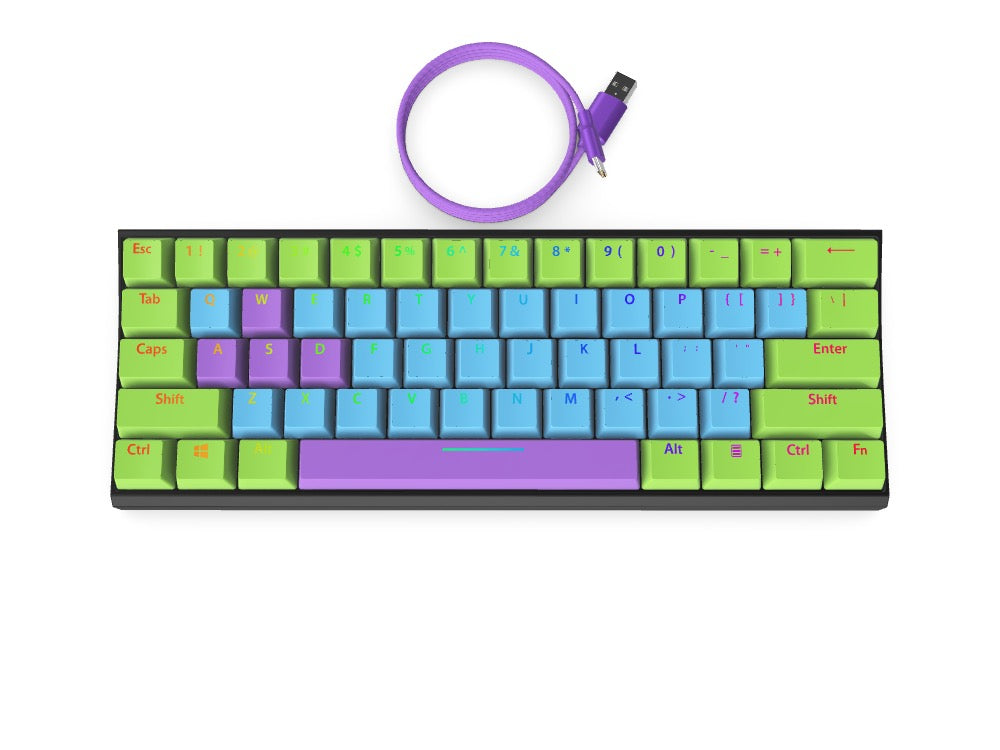 T60 Keyboard - Custom Design Ref: X5GTDN