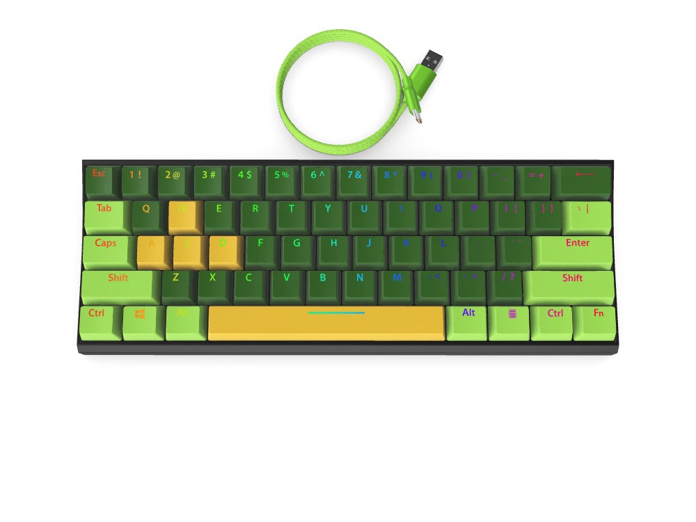 T60 Keyboard - Custom Design Ref: X5RH00