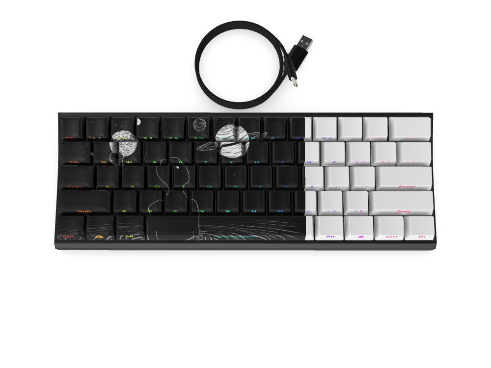 T60 Keyboard - Custom Design Ref: X5ZXUF