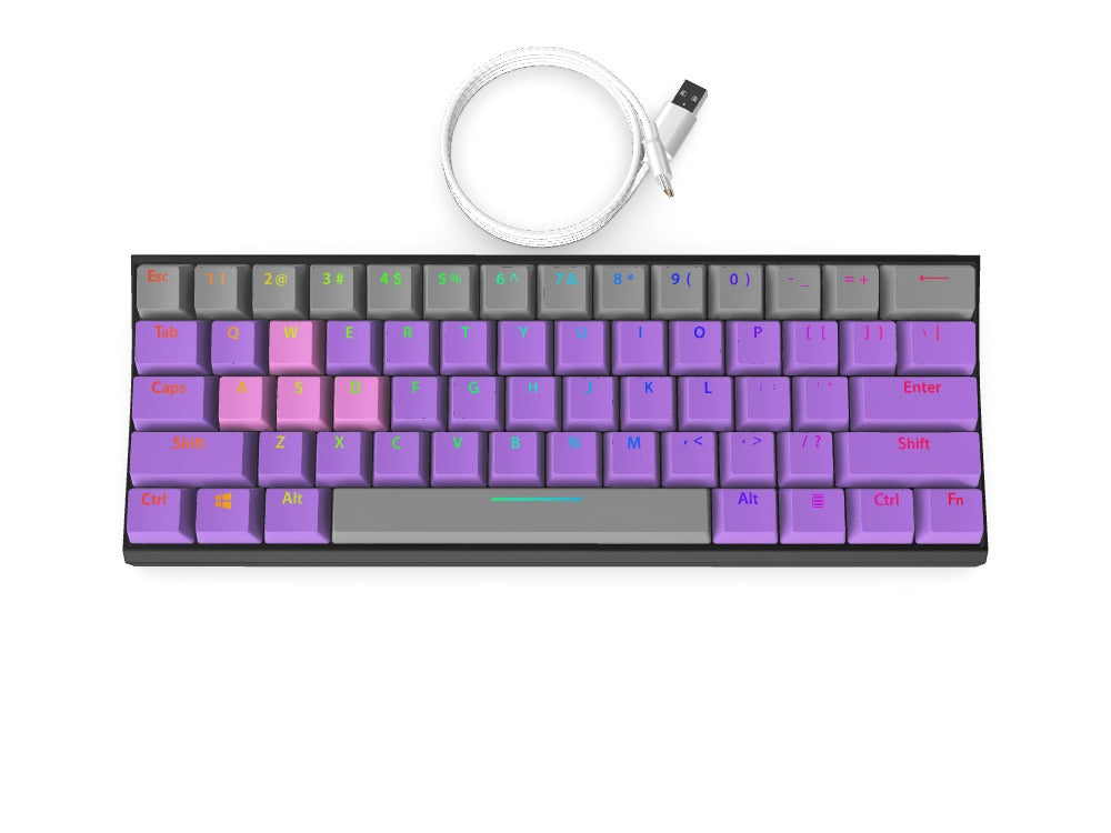 T60 Keyboard - Custom Design Ref: X6IIPQ