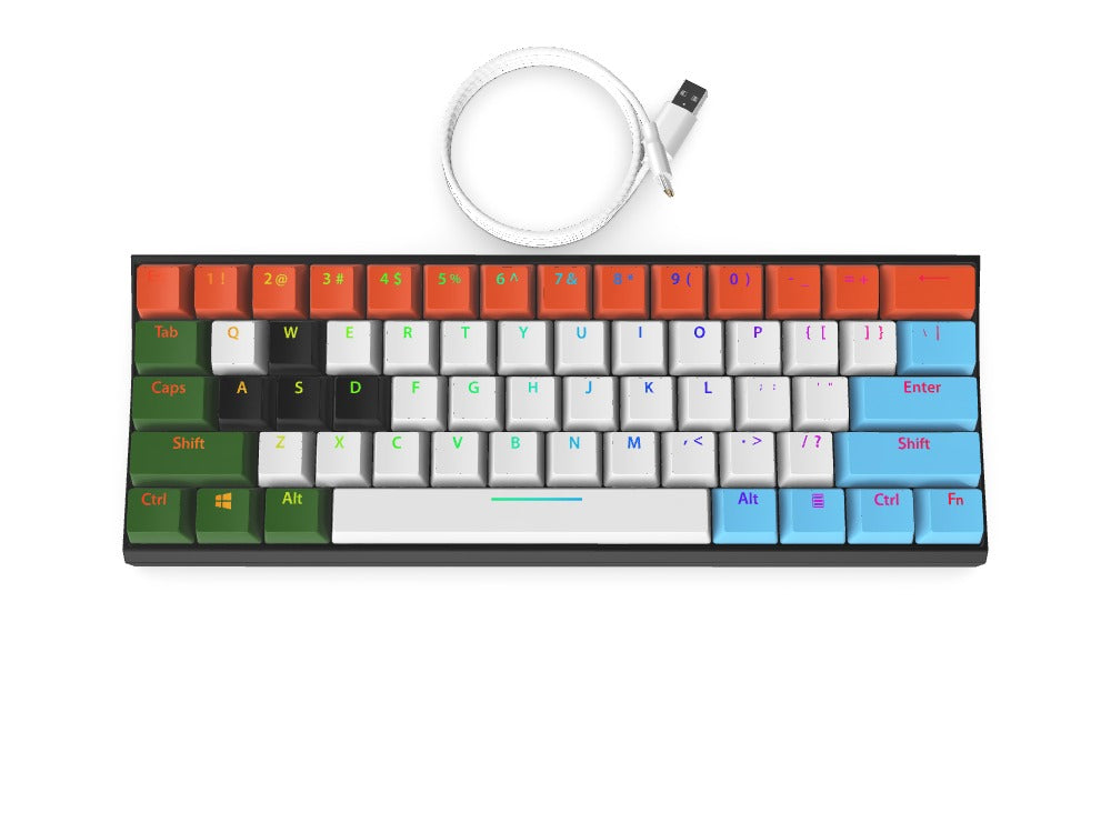 T60 Keyboard - Custom Design Ref: X6KILRC - [alt_customs]