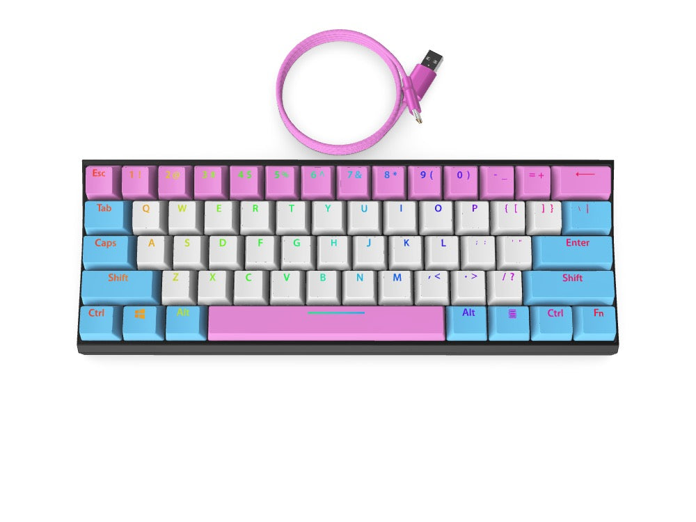 T60 Keyboard - Custom Design Ref: X6UIBR