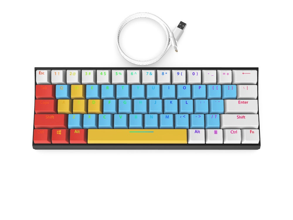 T60 Keyboard - Custom Design Ref: X6UK2DZ - [alt_customs]