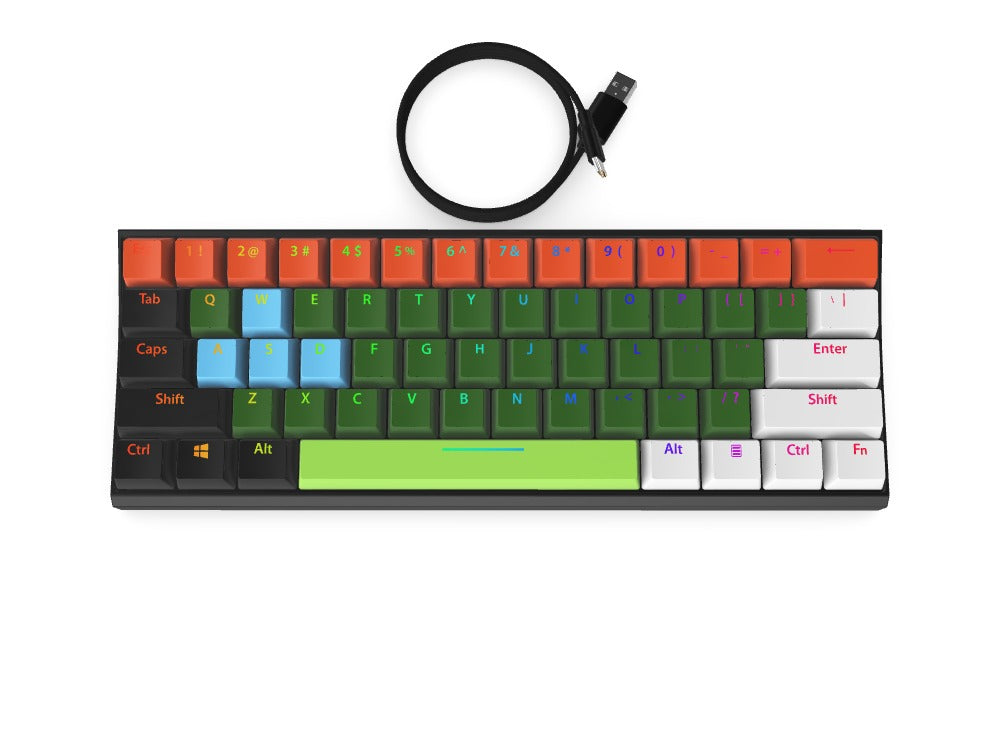 T60 Keyboard - Custom Design Ref: X73PEC