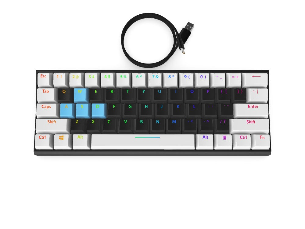 T60 Keyboard - Custom Design Ref: X8FDGT