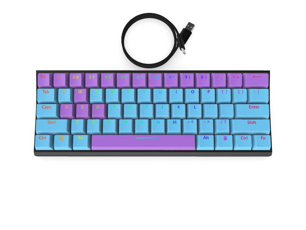 T60 Keyboard - Custom Design Ref: X9GTET
