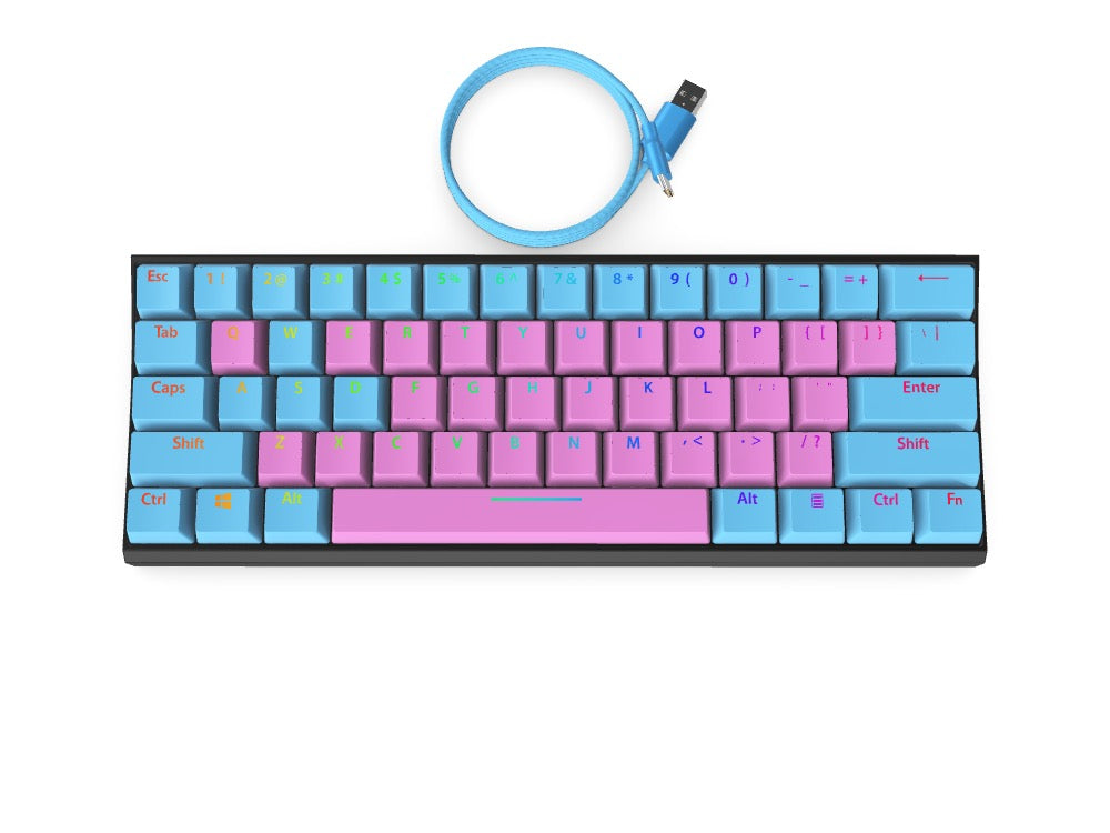 T60 Keyboard - Custom Design Ref: X9OIIL