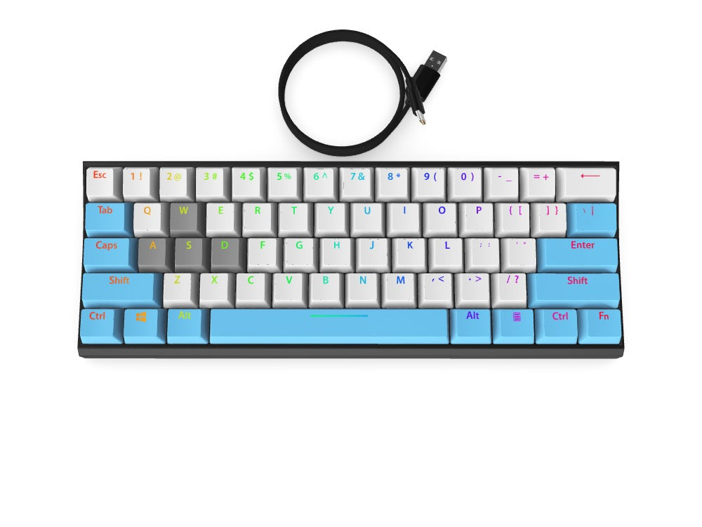 T60 Keyboard - Custom Design Ref: XA1EOT