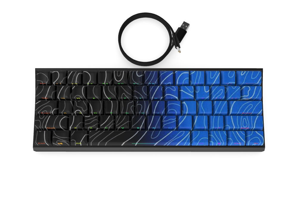 T60 Keyboard - Custom Design Ref: XA81UW