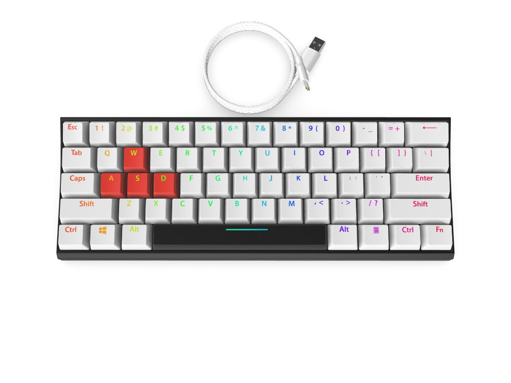 T60 Keyboard - Custom Design Ref: XAAGBZT - [alt_customs]