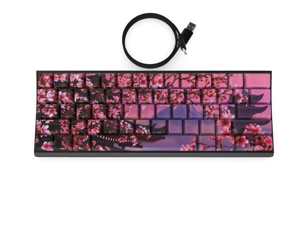T60 Keyboard - Custom Design Ref: XADL3F