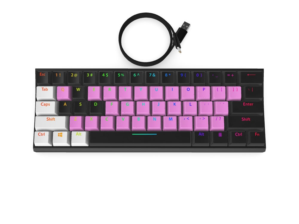 T60 Keyboard - Custom Design Ref: XAIJDR