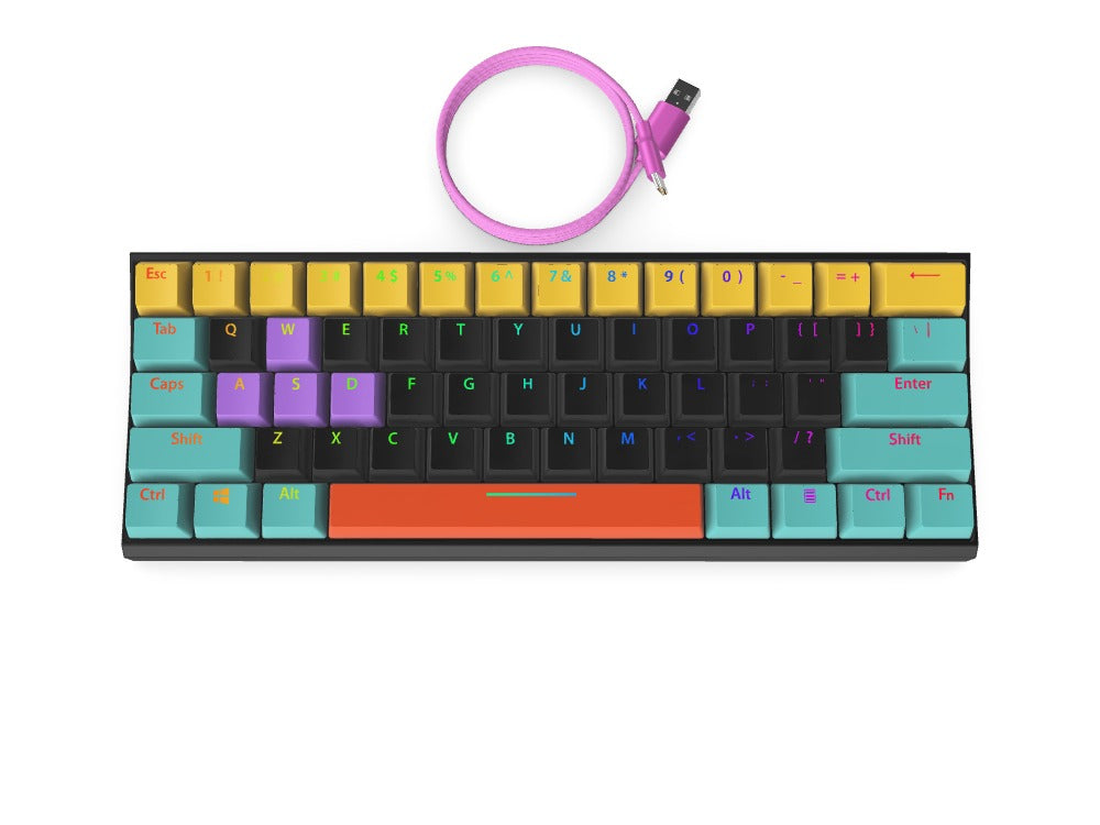 T60 Keyboard - Custom Design Ref: XAIN2V
