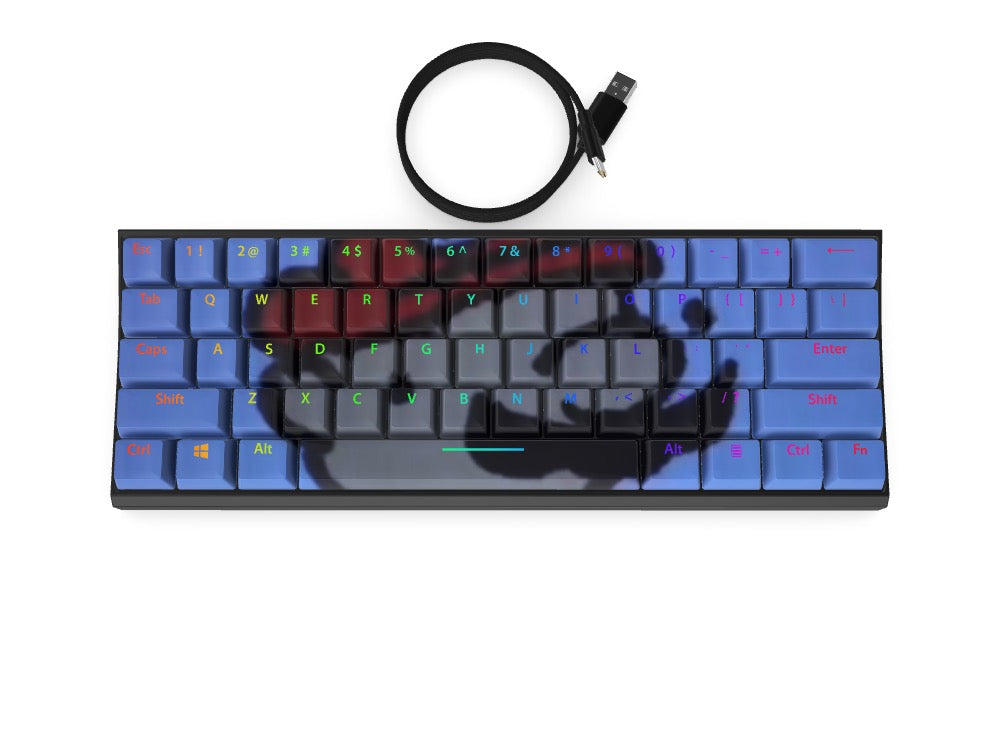 T60 Keyboard - Custom Design Ref: XAJ2SJV - [alt_customs]