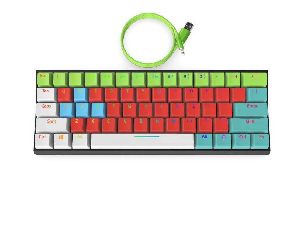 T60 Keyboard - Custom Design Ref: XANBTQ