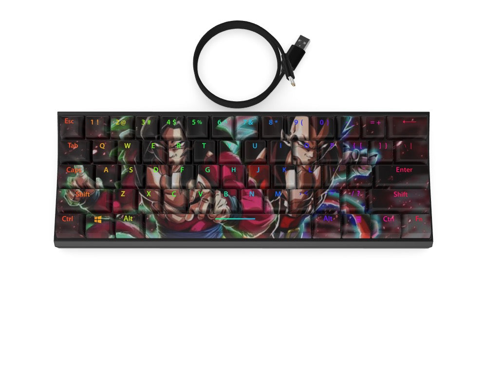 T60 Keyboard - Custom Design Ref: XAXQ5EI - [alt_customs]
