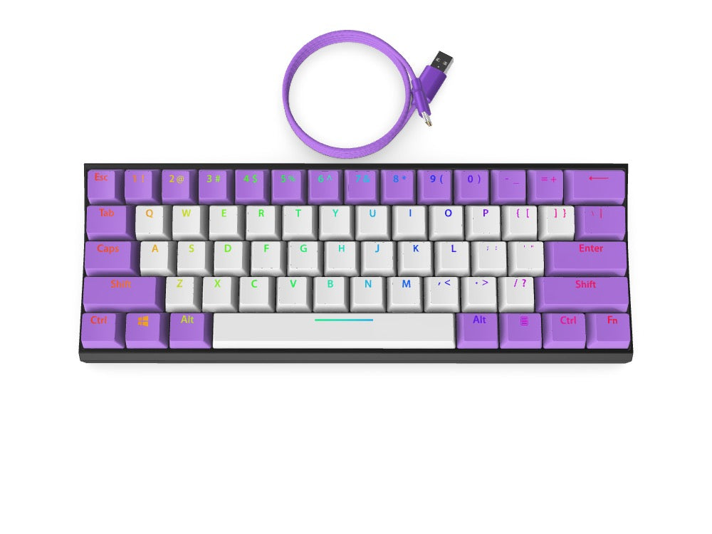 T60 Keyboard - Custom Design Ref: XBEKIA