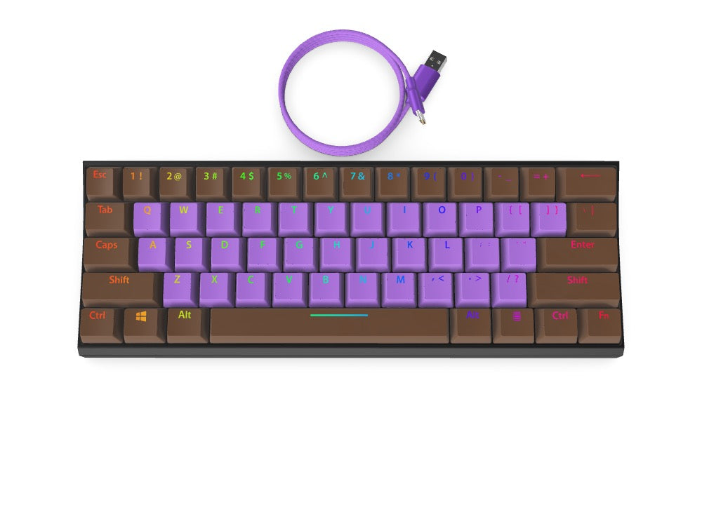 T60 Keyboard - Custom Design Ref: XCONRX