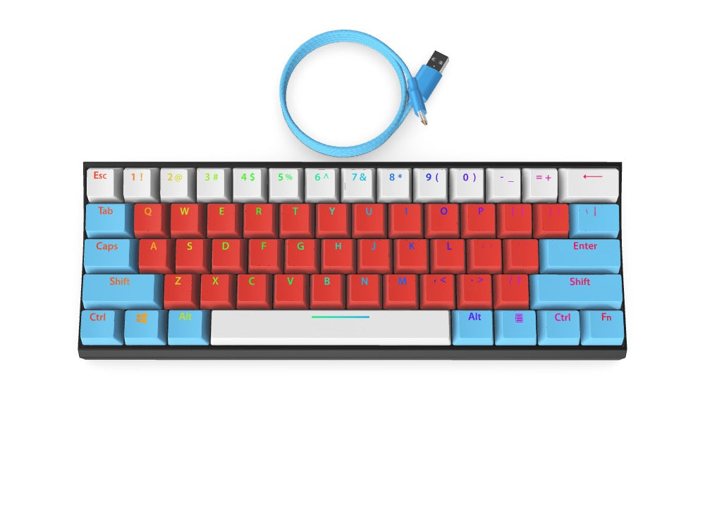 T60 Keyboard - Custom Design Ref: XCP6NQC - [alt_customs]