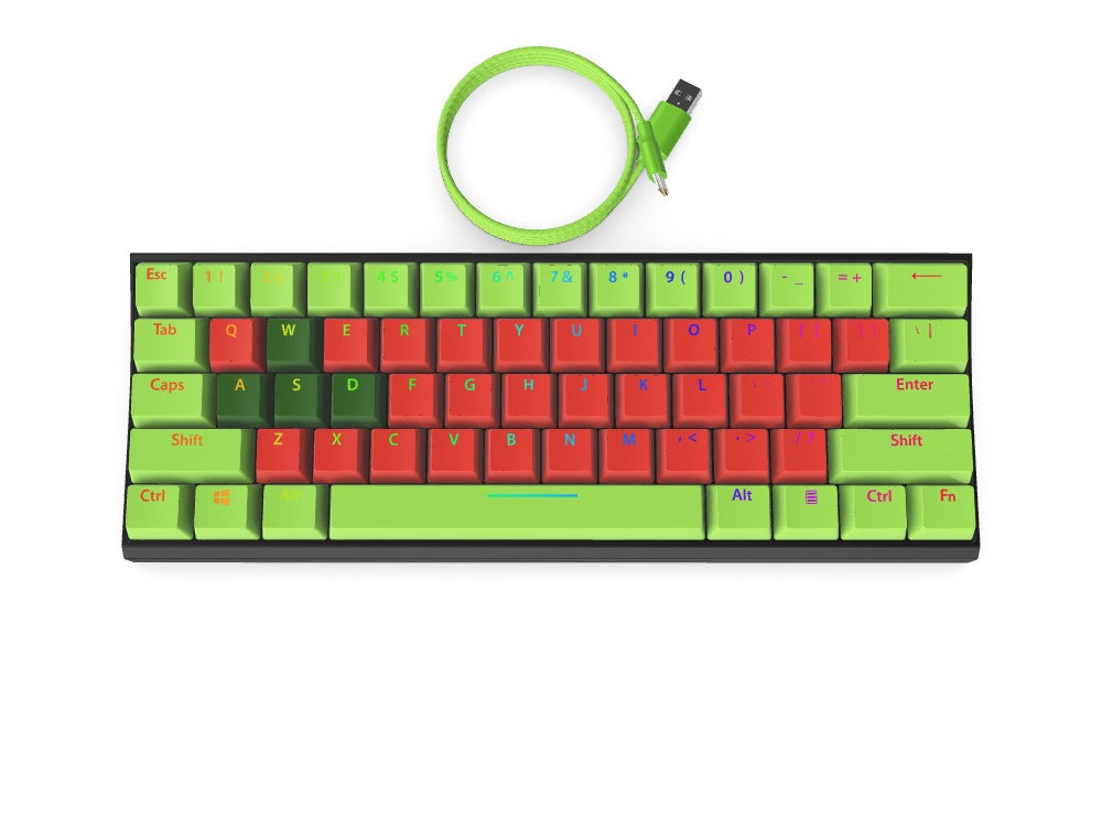 T60 Keyboard - Custom Design Ref: XD2QGOS