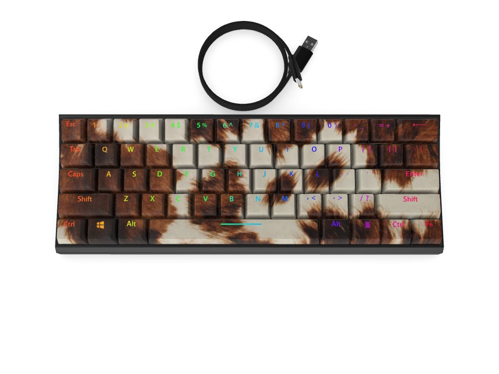 T60 Keyboard - Custom Design Ref: XDCB6FO - [alt_customs]