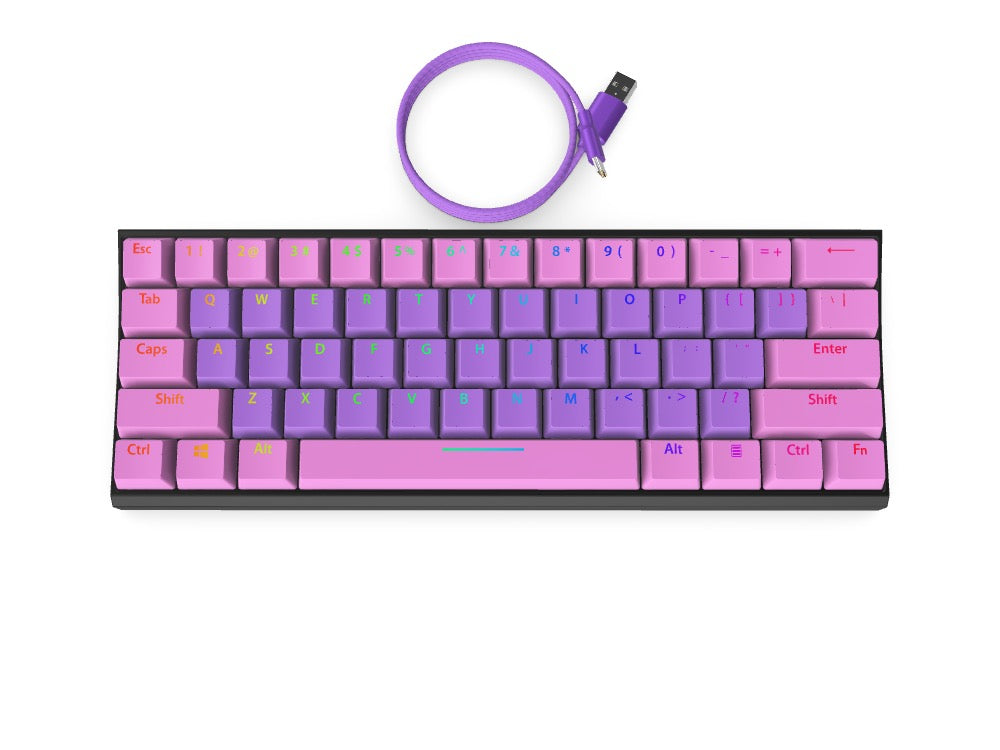 T60 Keyboard - Custom Design Ref: XDMORX