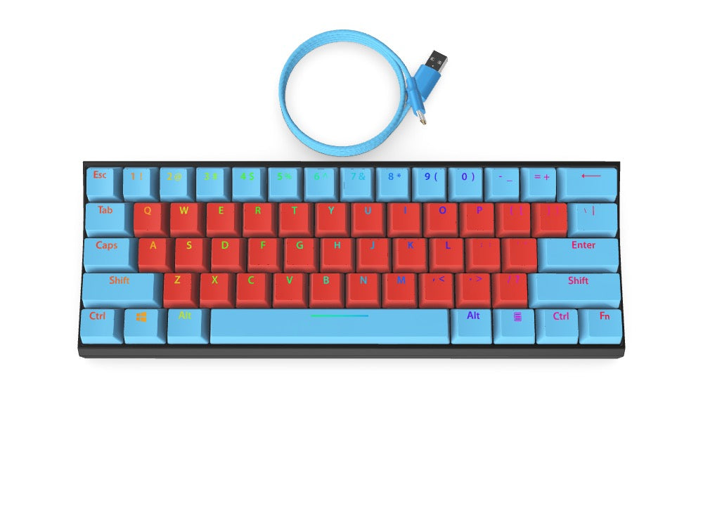 T60 Keyboard - Custom Design Ref: XDPILS5 - [alt_customs]