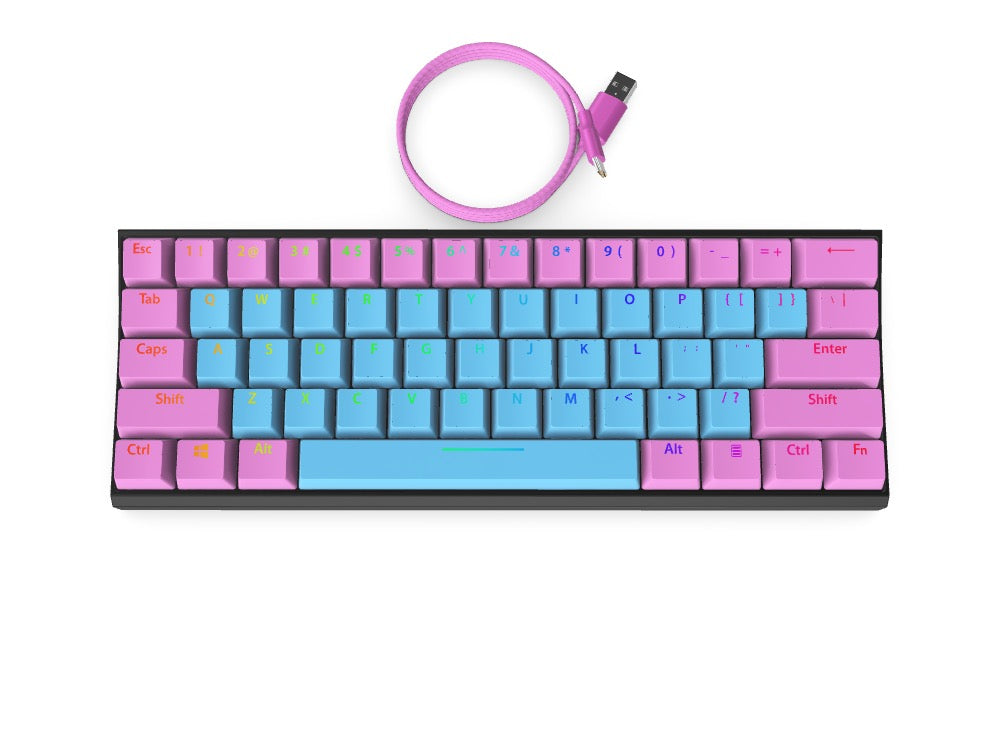 T60 Keyboard - Custom Design Ref: XEPMCKR