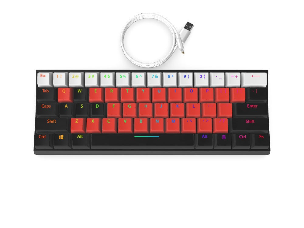 T60 Keyboard - Custom Design Ref: XESFNK