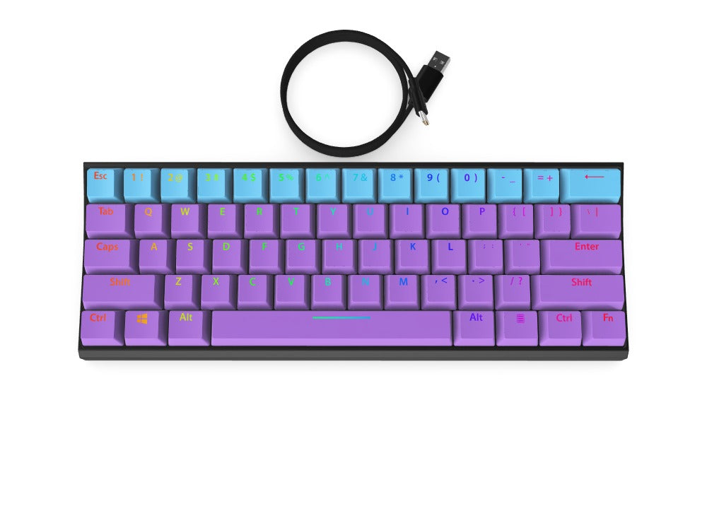 T60 Keyboard - Custom Design Ref: XG4JQM