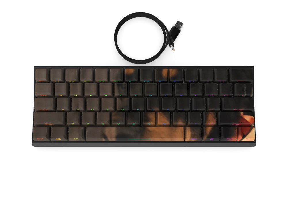 T60 Keyboard - Custom Design Ref: XGHW9F