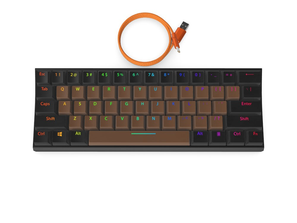 T60 Keyboard - Custom Design Ref: XGL74S