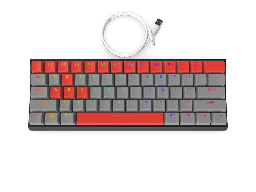 T60 Keyboard - Custom Design Ref: XGLEG4