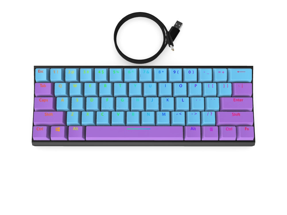 T60 Keyboard - Custom Design Ref: XGLWCD