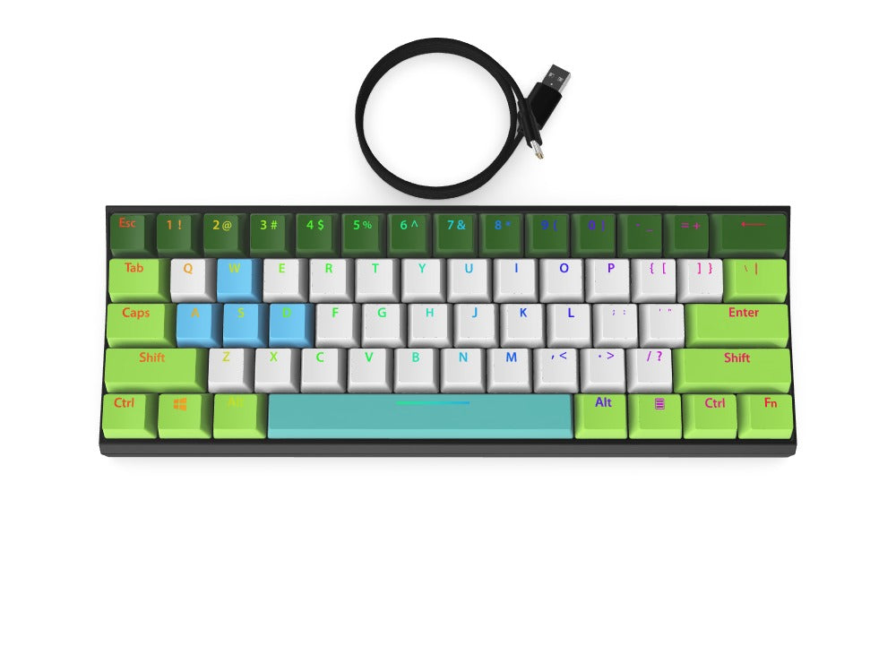 T60 Keyboard - Custom Design Ref: XGRKXRP