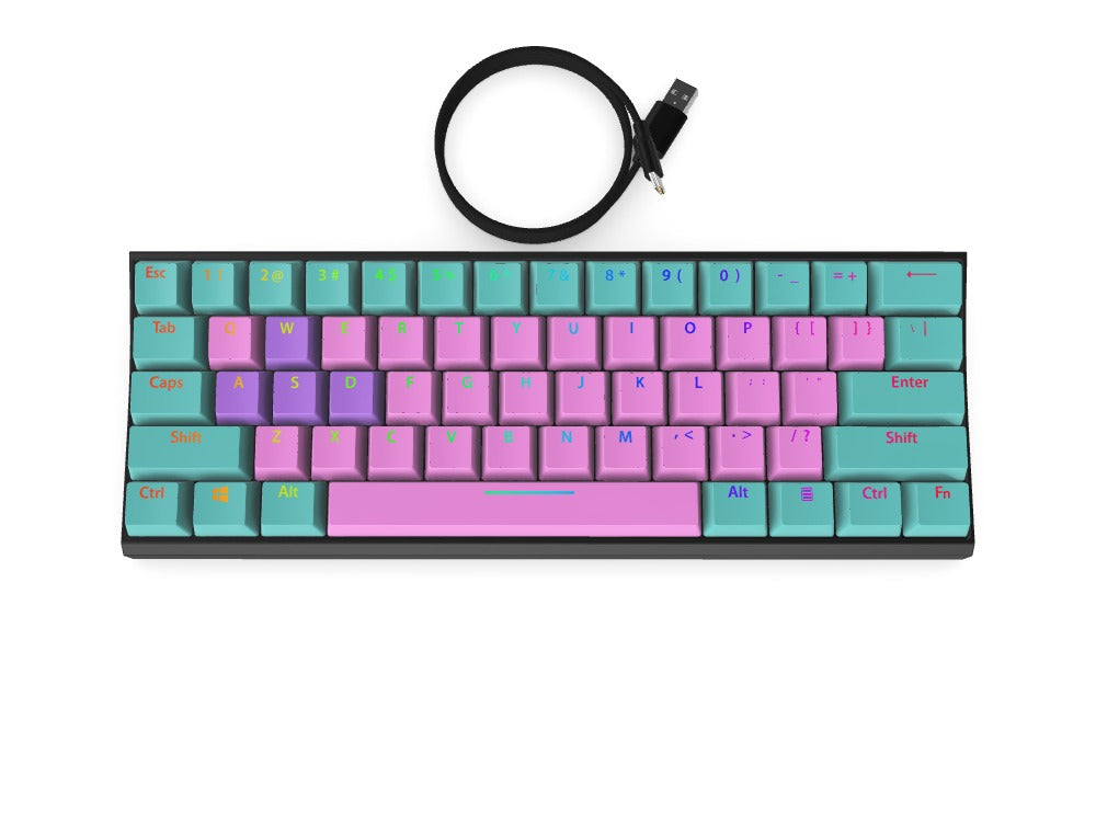 T60 Keyboard - Custom Design Ref: XHLE5L