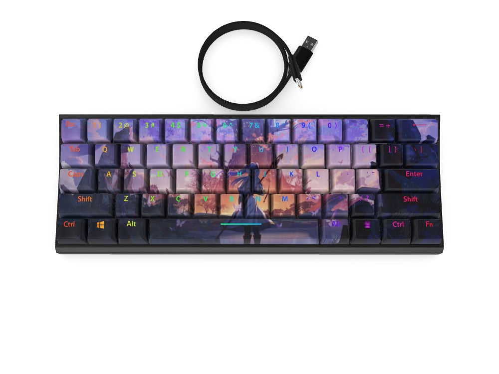 T60 Keyboard - Custom Design Ref: XHLSNHH - [alt_customs]