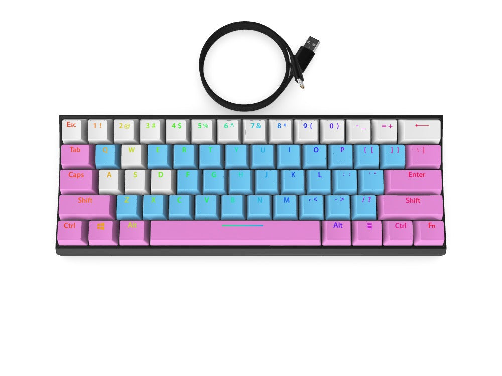 T60 Keyboard - Custom Design Ref: XHSZIQA - [alt_customs]