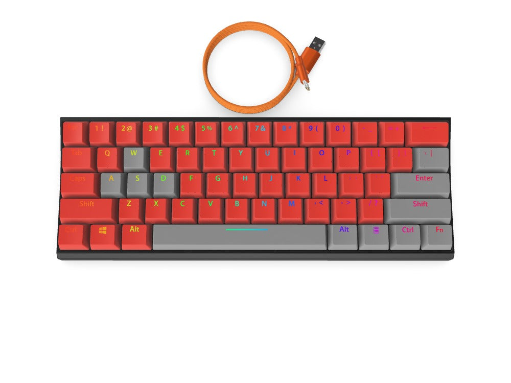 T60 Keyboard - Custom Design Ref: XIJECO