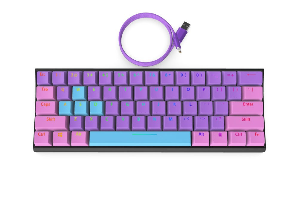 T60 Keyboard - Custom Design Ref: XISDXS