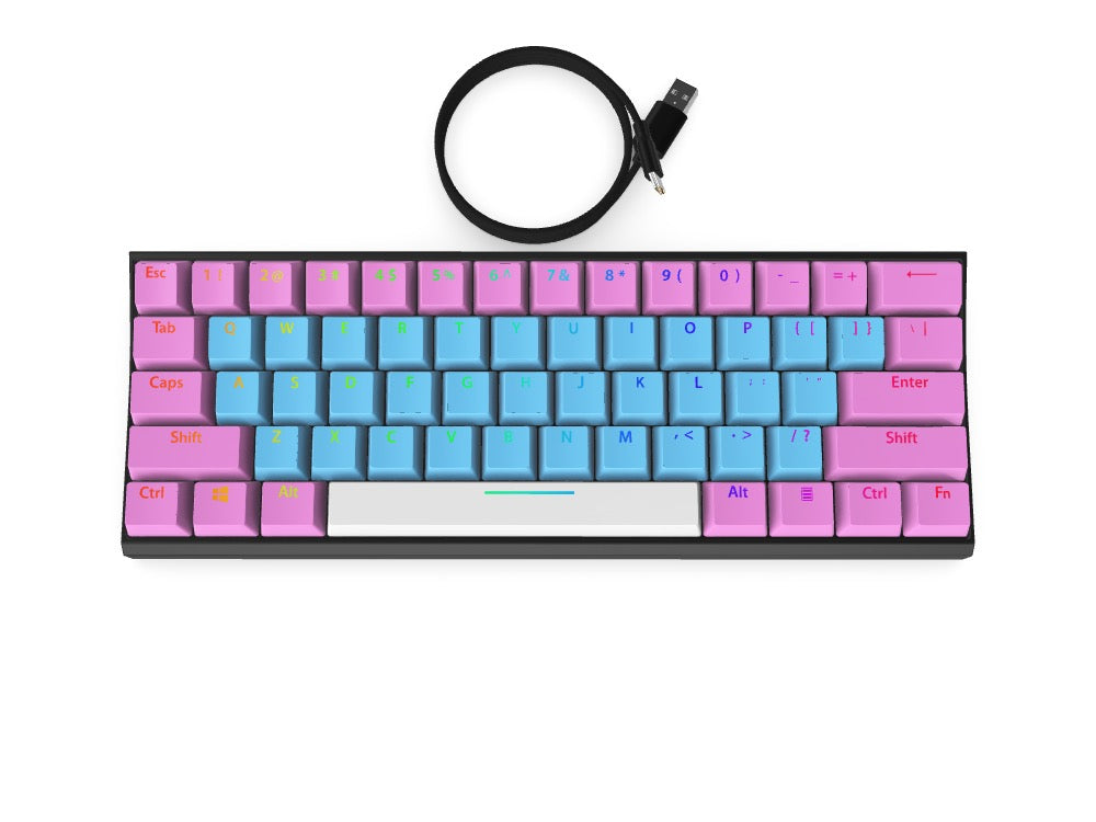 T60 Keyboard - Custom Design Ref: XIU1HL
