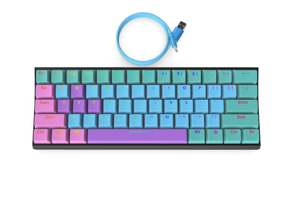 T60 Keyboard - Custom Design Ref: XJ783S