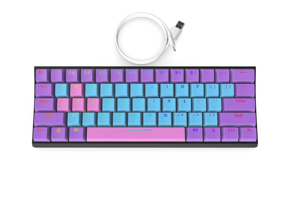 T60 Keyboard - Custom Design Ref: XJCXKAF - [alt_customs]
