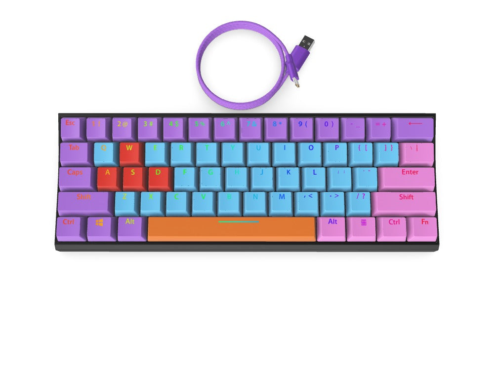 T60 Keyboard - Custom Design Ref: XJEQSIX - [alt_customs]