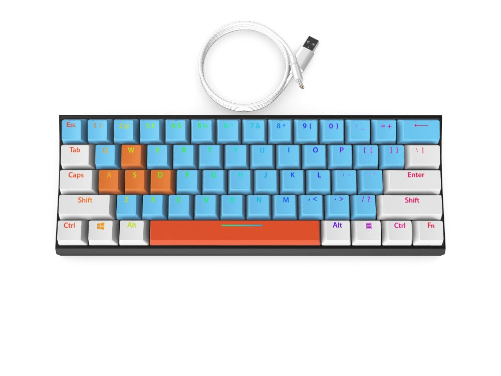T60 Keyboard - Custom Design Ref: XJKFKI