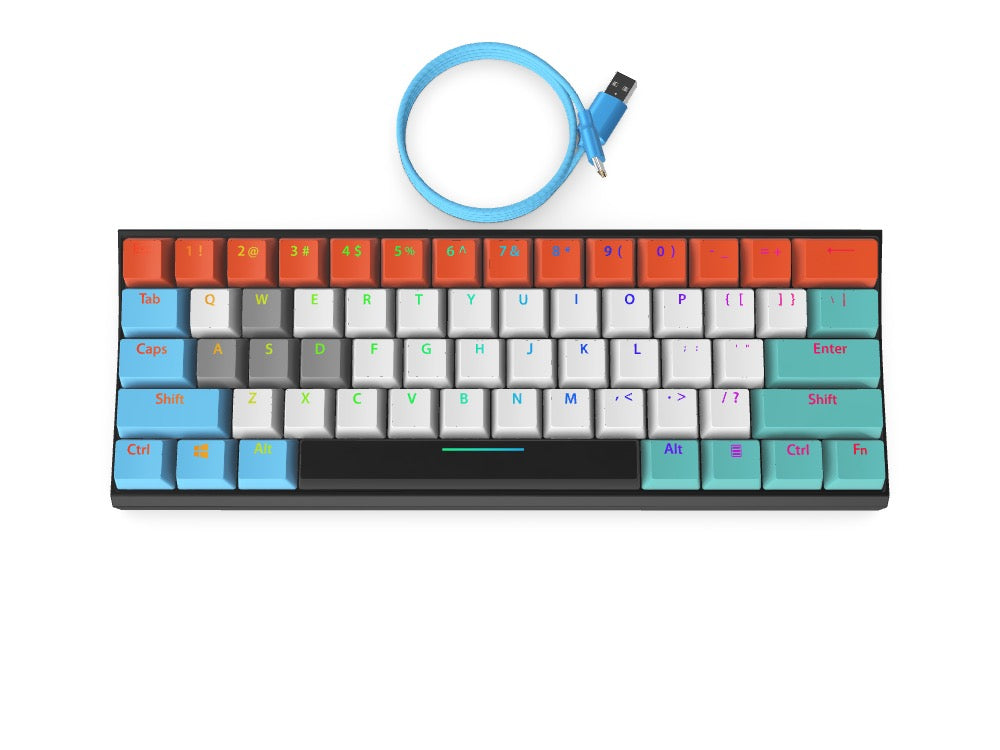 T60 Keyboard - Custom Design Ref: XJZIZV