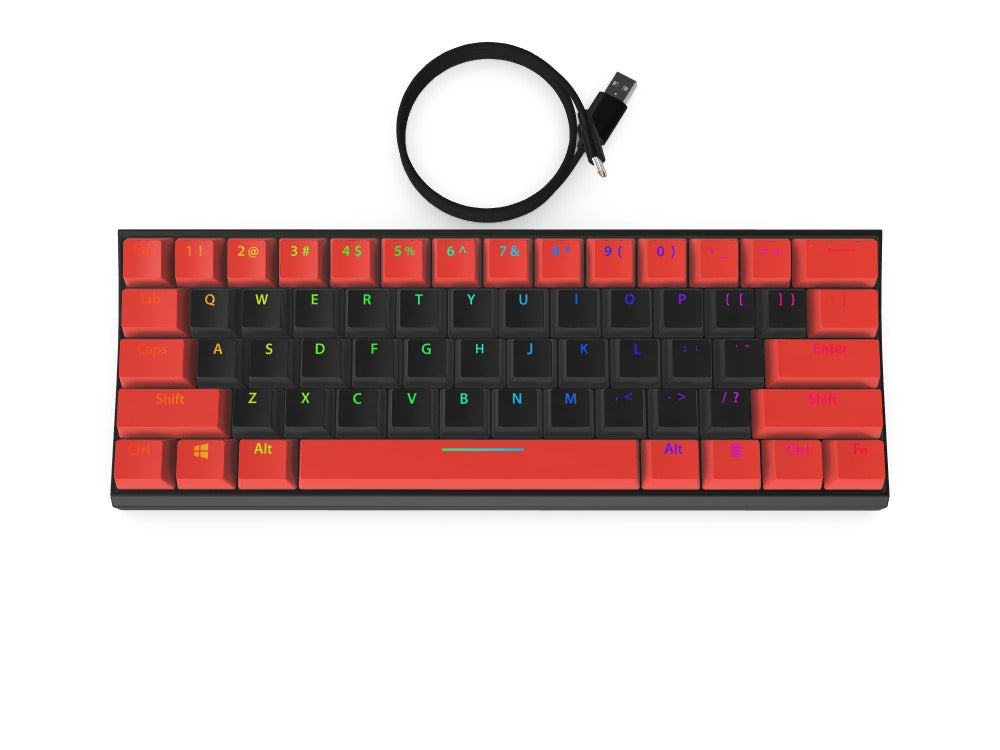 T60 Keyboard - Custom Design Ref: XJZK6F