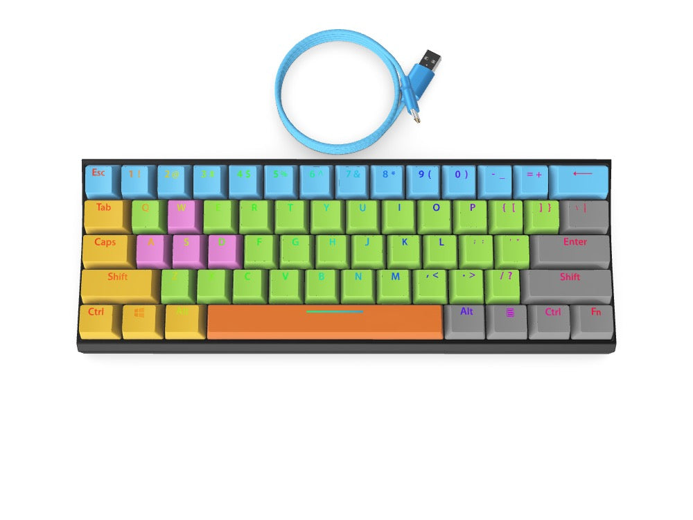 T60 Keyboard - Custom Design Ref: XKBAKL