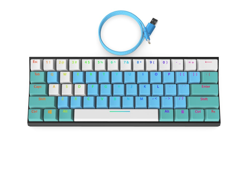 T60 Keyboard - Custom Design Ref: XKBPCW